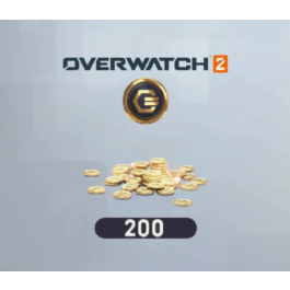 Overwatch 2 100-400 Coins (Global)