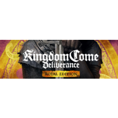 Kingdom Come: Deliverance Royal Edition SteamKey RU/CIS