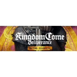 Kingdom Come: Deliverance Royal Edition SteamKey RU/CIS