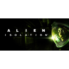 Alien: Isolation✅Region free🌍❗Steam Key🔑❗Автовыдача🚀