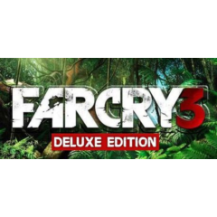 ✅Far Cry 3 Deluxe Edition (Ubisoft) ✅ Весь мир