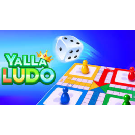 ⭐YALLA LUDO DIAMONDS/GOLD