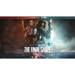 🔶Destiny 2: The Final Shape + Annual Pass(RU/CIS)Steam