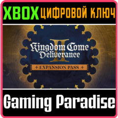 ❗KINGDOM COME: DELIVERANCE II EXPANSION PASS🔑XBOX КЛЮЧ