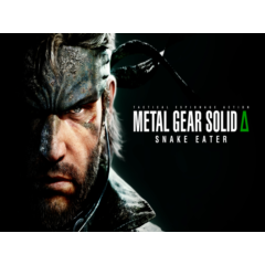 🔥METAL GEAR SOLID Δ: SNAKE EATER (STEAM)🔥 КЗ/УК