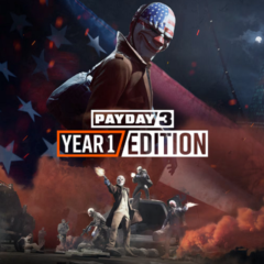 PAYDAY 3 YEAR 1 EDITION ✅(STEAM КЛЮЧ)+ПОДАРОК