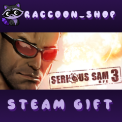 Serious Sam 3: BFE * STEAM RU*KZ*UA*СНГ🔥
