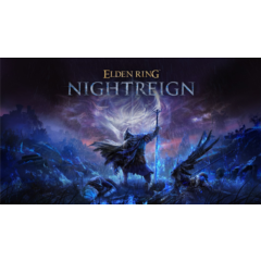 ELDEN RING NIGHTREIGN Deluxe 🔑XBOX ONE & XS✔️