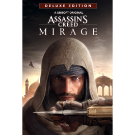 🔑ASSASSIN’S CREED MIRAGE DELUXE XBOX ONE/SERIES X|S🔑