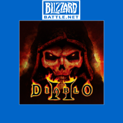 Diablo 2 Battle.net код - глобальный