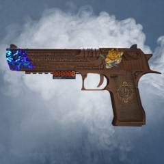 StatTrak™ Desert Eagle | Послание коринфянам