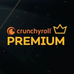 ✅ CRUNCHYROLL.com Premium ⭕подписка на 4 месяца | АНИМЕ