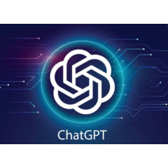 Аккаунт ChatGPT с Родной Почтой