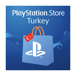 🇹🇷Playstation Network PSN Turkey up to 5000 TRY TL