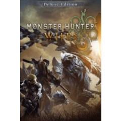 🔴Monster Hunter Wilds DELUXE Xbox Series X|S КЛЮЧ 🔑🔴