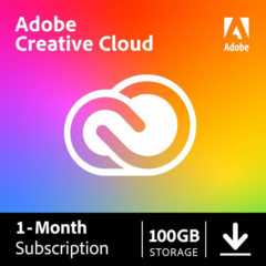 🔑 МГНОВЕННАЯ ДОСТАВКА ADOBE CREATIVE CLOUD 1 МЕСЯЦ КЛЮЧ