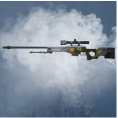 AWP | Бог червей