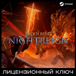 📀ELDEN RING NIGHTREIGN - Steam Key [RU+KZ+UA+CIS]