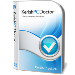 Kerish PC Doctor 2025 (Windows) Лицензия на 1 год