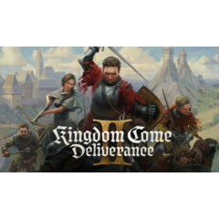 🟢🔥Kingdom Come: Deliverance II ✅ЗОЛОТОЙ Steam ПОДАРОК