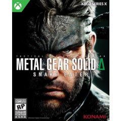 🟢🔥METAL GEAR SOLID Δ: SNAKE EATER XBOX X|S КЛЮЧ