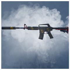 M4A1-S | Брифинг