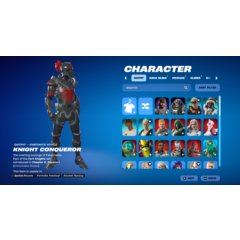 FORTNITE 🎮81+ ОБЛИЦОВ АККАУНТ |OG KEANU REEVES| +ПОЧТА