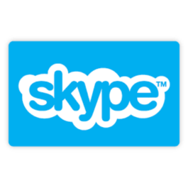 Skype Voucher 10 USD