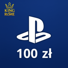 PlayStation Польша (100 zł) Подарочная карта | 24/7 Автодоставка