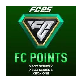 ⚽FC 25 XBOX EA SPORTS 1050-12000 POINTS 🌎GLOBAL