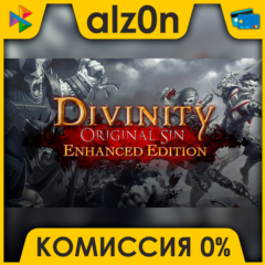 🟥 Divinity: Original Sin - Enhanced Edition ⚡️ АВТО