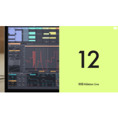 Ableton Live 12 Suite (Аккаунт)