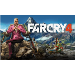 Far Cry 4 (RU Language ONLY) Ubisoft KЛЮЧ ВЕСЬ МИР