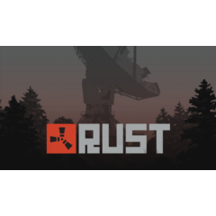 ⭐️ RUST ✨ Онлайн ⭐ Region free ✔️ Steam аккаунт ⭐