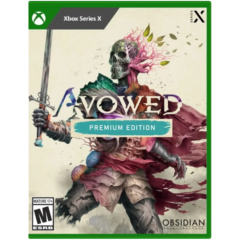 🟣 AVOWED PREMIUM EDITION + Xbox Game Pass Ultimate💟