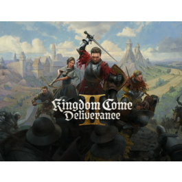 🔥⭐️Kingdom Come: Deliverance II /Steam Key /Russia+CIS