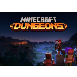 🔑Minecraft Dungeons XBOX KEY🔑