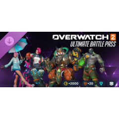 Overwatch® 2: ультранабор 15-го сезона steam DLC РФ/МИР