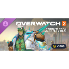 Overwatch® 2: стартовый набор 15-го сезона steam  DLC