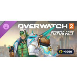 Overwatch® 2 Starter Pack: Season 15 steam  DLC