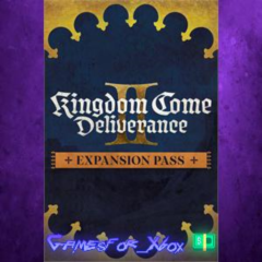 ☀️Kingdom Come Deliverance II Expansion Pass XBOX DLC