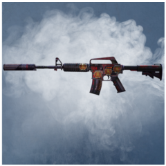 StatTrak™ M4A1-S | Ночной ужас