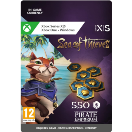 Sea of Thieves 550 - 2550 Ancient Coins