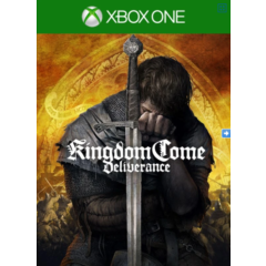KINGDOM COME: DELIVERANCE XBOX ONE/X|S🔑КЛЮЧ