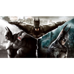 Batman: Arkham Collection · Steam Gift 🚀АВТОДОСТАВКА