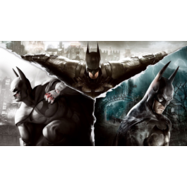 Batman: Arkham Collection · Steam Gift 🚀AUTODELIVERY