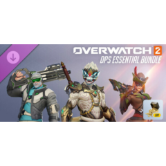 Overwatch® 2: набор «Урон — главное» steam DLC