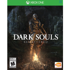 🔥 DARK SOULS: REMASTERED XBOX ONE / SERIES X|S KEY 🔑