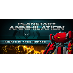 Planetary Annihilation✅Region free❗Steam Key❗Автовыдача