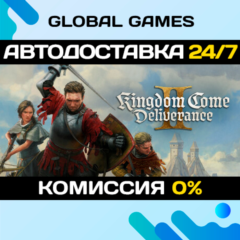 Kingdom Come - Deliverance II Gold Edition🔑 РФ+СНГ